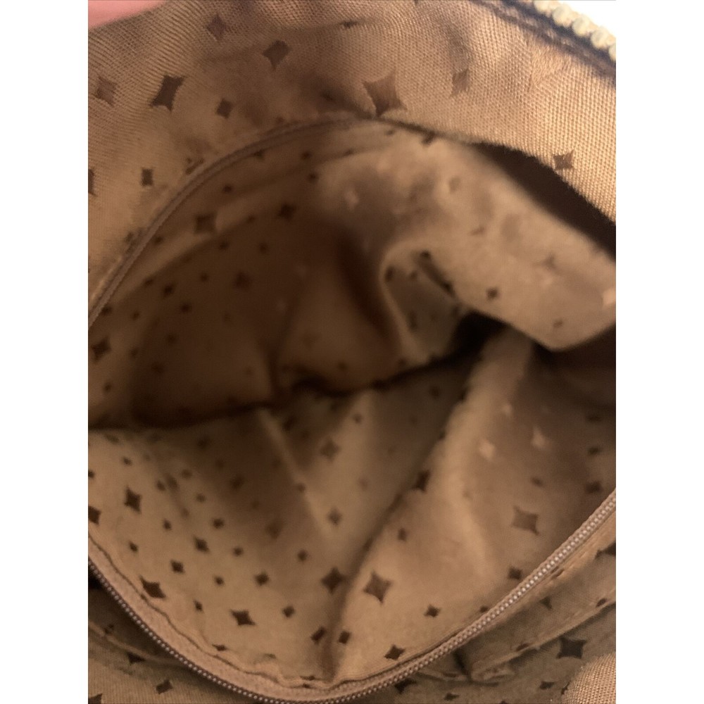 Womens Fossil Crossbody Calf Leather Vintage Bag - Picture 9 of 11